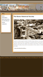 Mobile Screenshot of bereahistoricalsociety.org